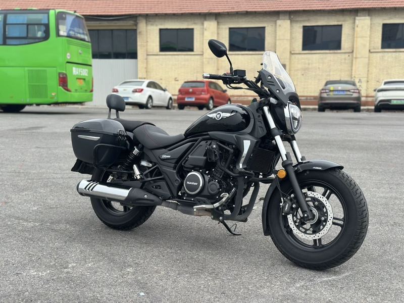 豪爵 TR300