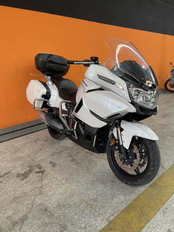 春风 650TR-G