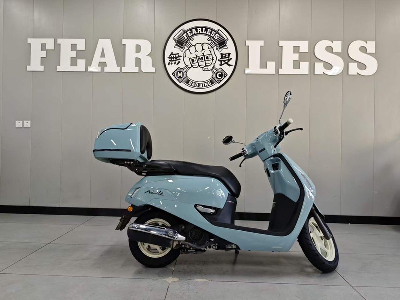 新大洲本田 NS125LA