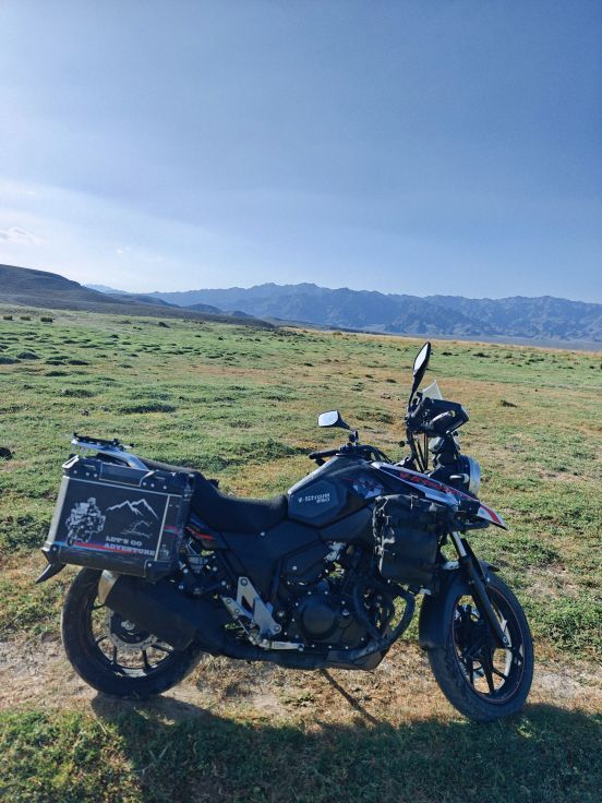 铃木 V-Strom 250