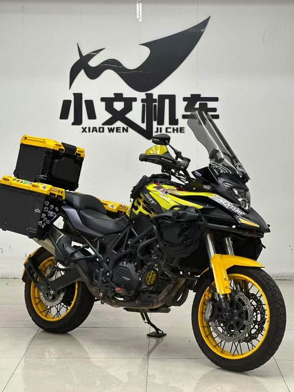 QJMOTOR 骁500