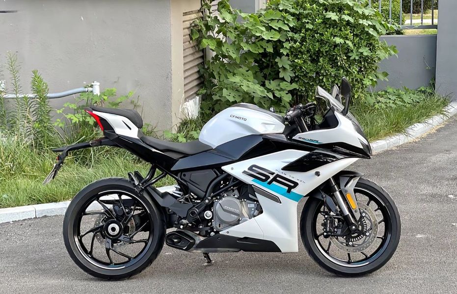 春风 250SR