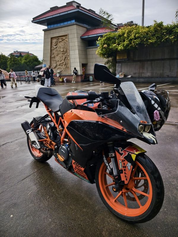 KTMR2R RC 390 