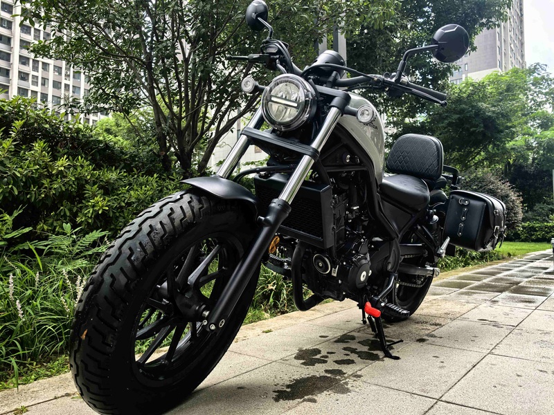 本田WING CM300