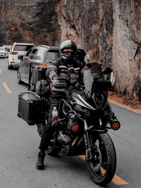 QJMOTOR 骁550