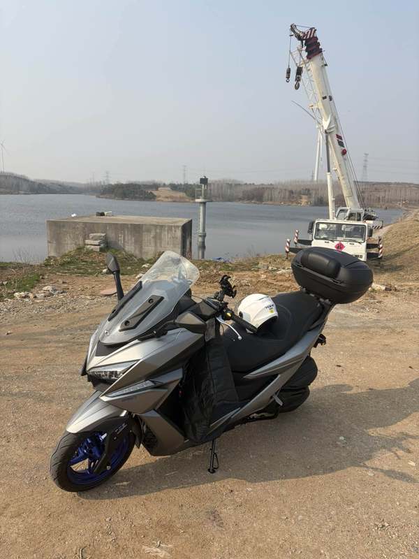 光阳 赛艇 ST250