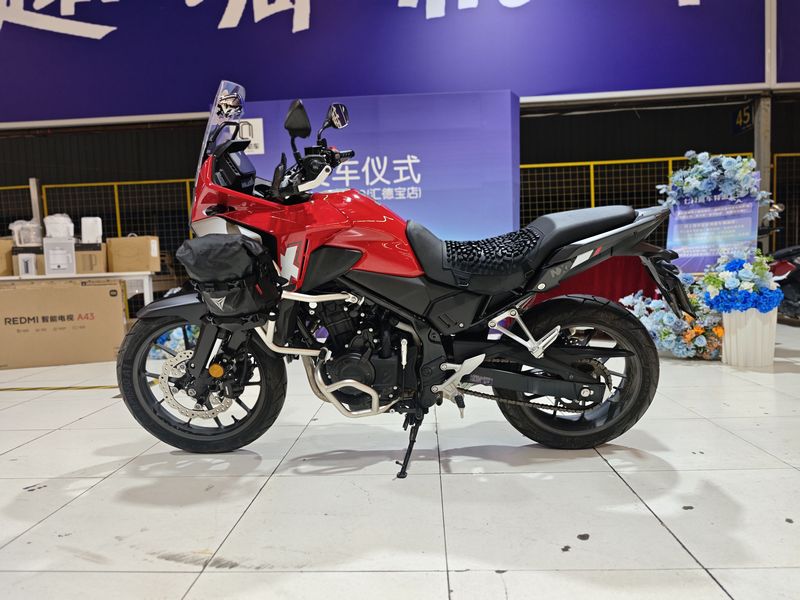 本田 NX500