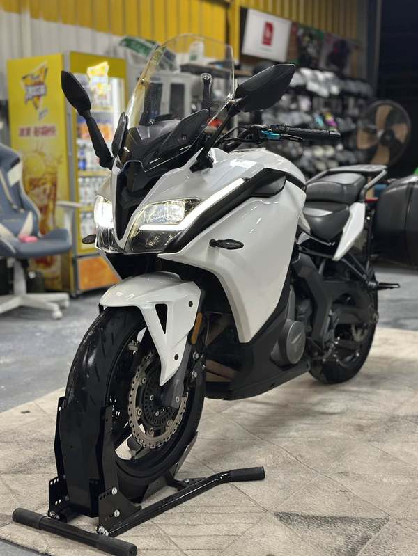 春风 650GT