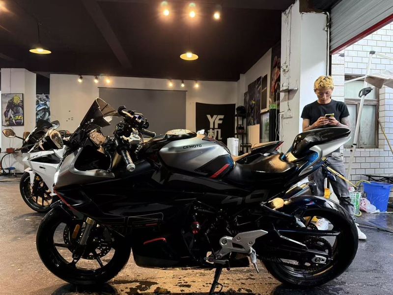春风 450SR