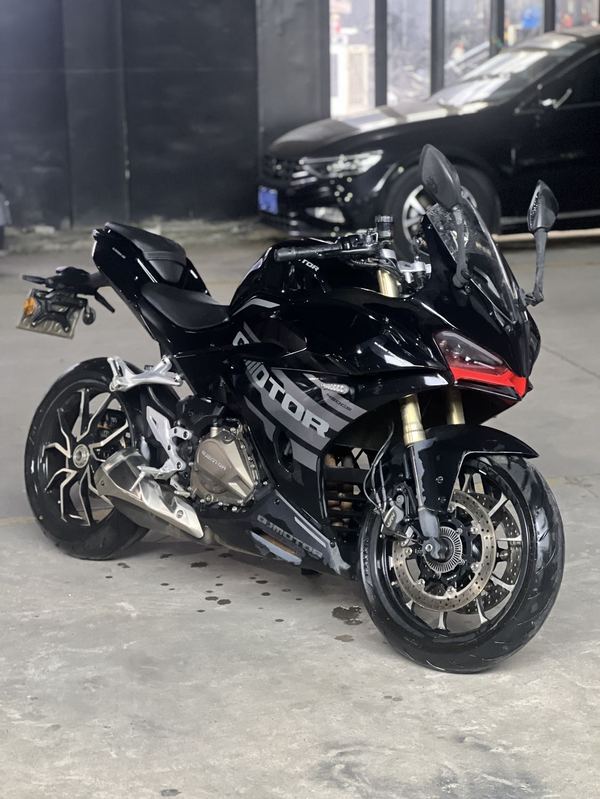 QJMOTOR 赛450