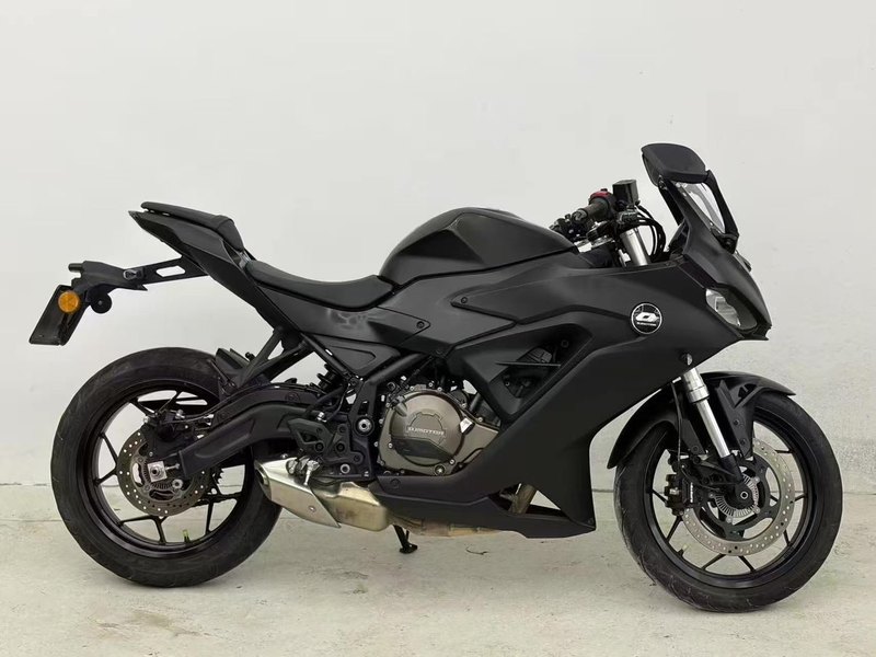QJMOTOR 赛250