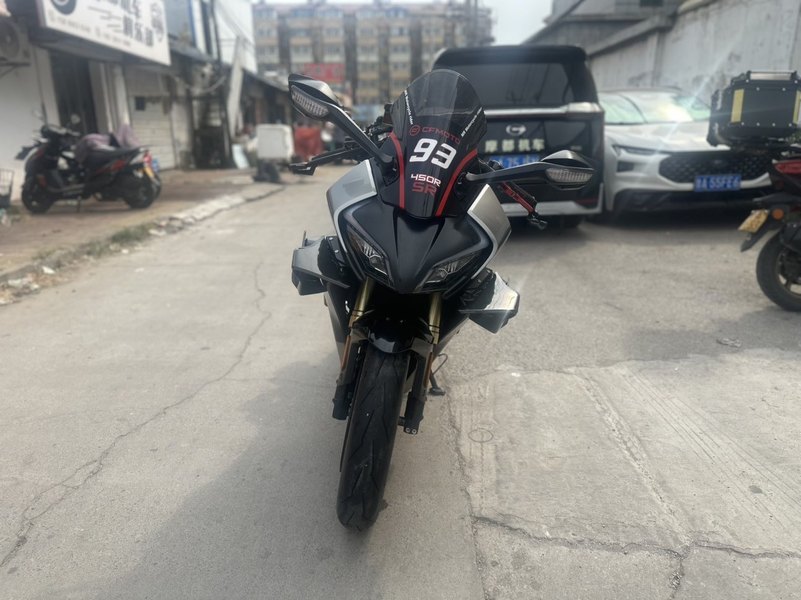 春风 450SR