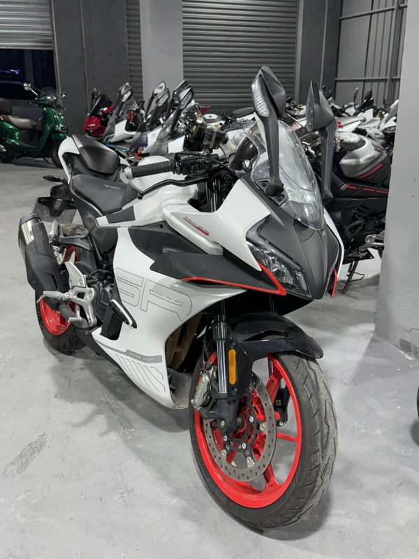 春风 450SR