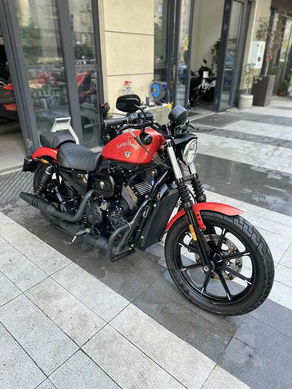 香帅 650N