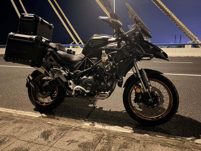 贝纳利 TRK552