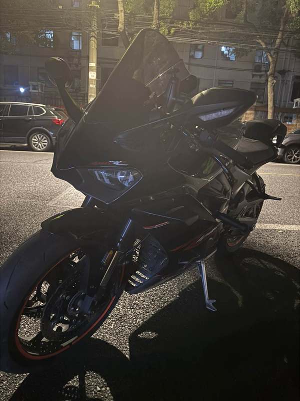 凯越 450RR