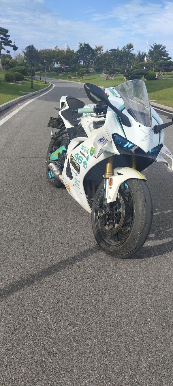 凯越 450RR