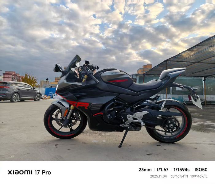 春风 450SR
