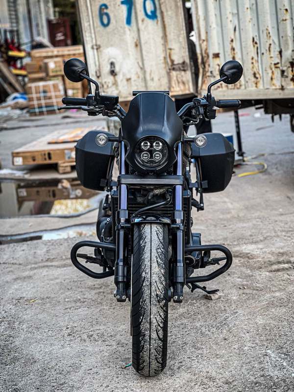 本田DREAMWING CM1100