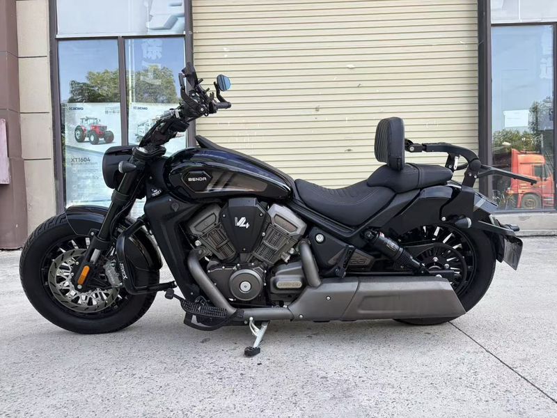 奔达 黑旗500
