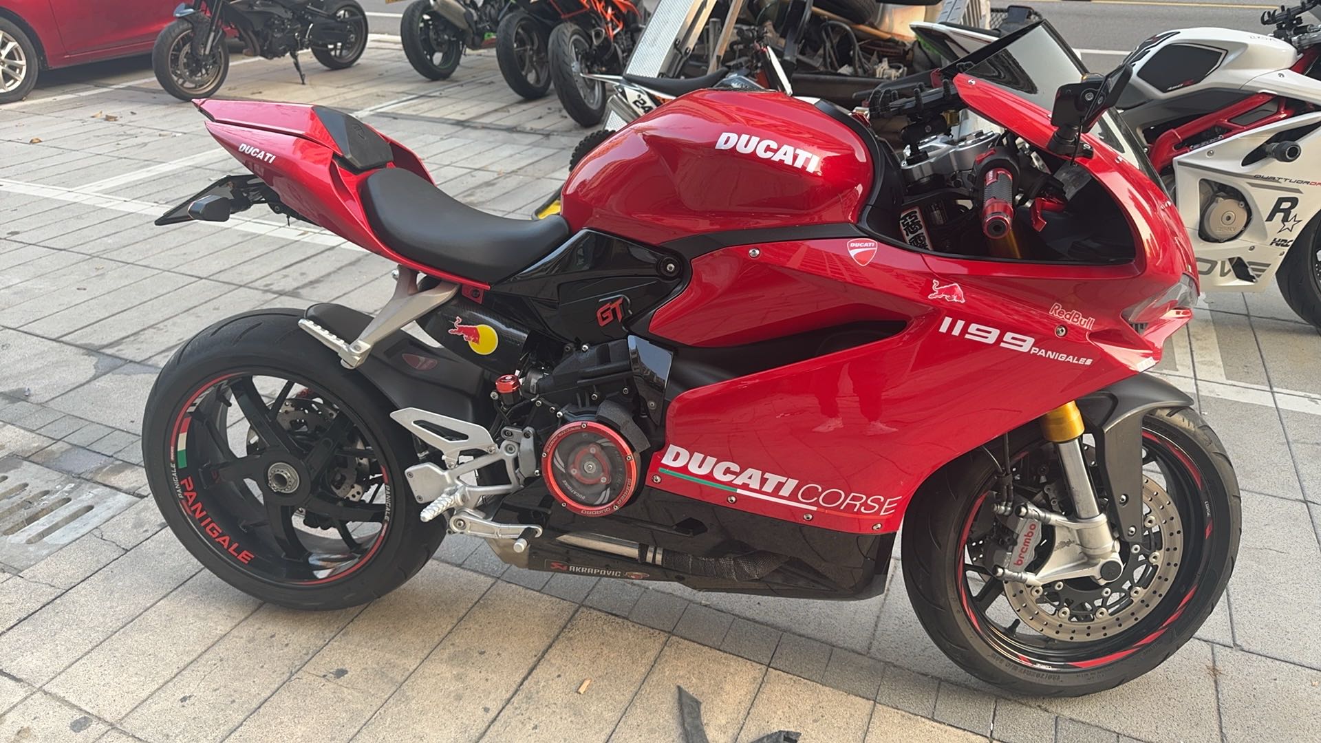 摩枭 500RR