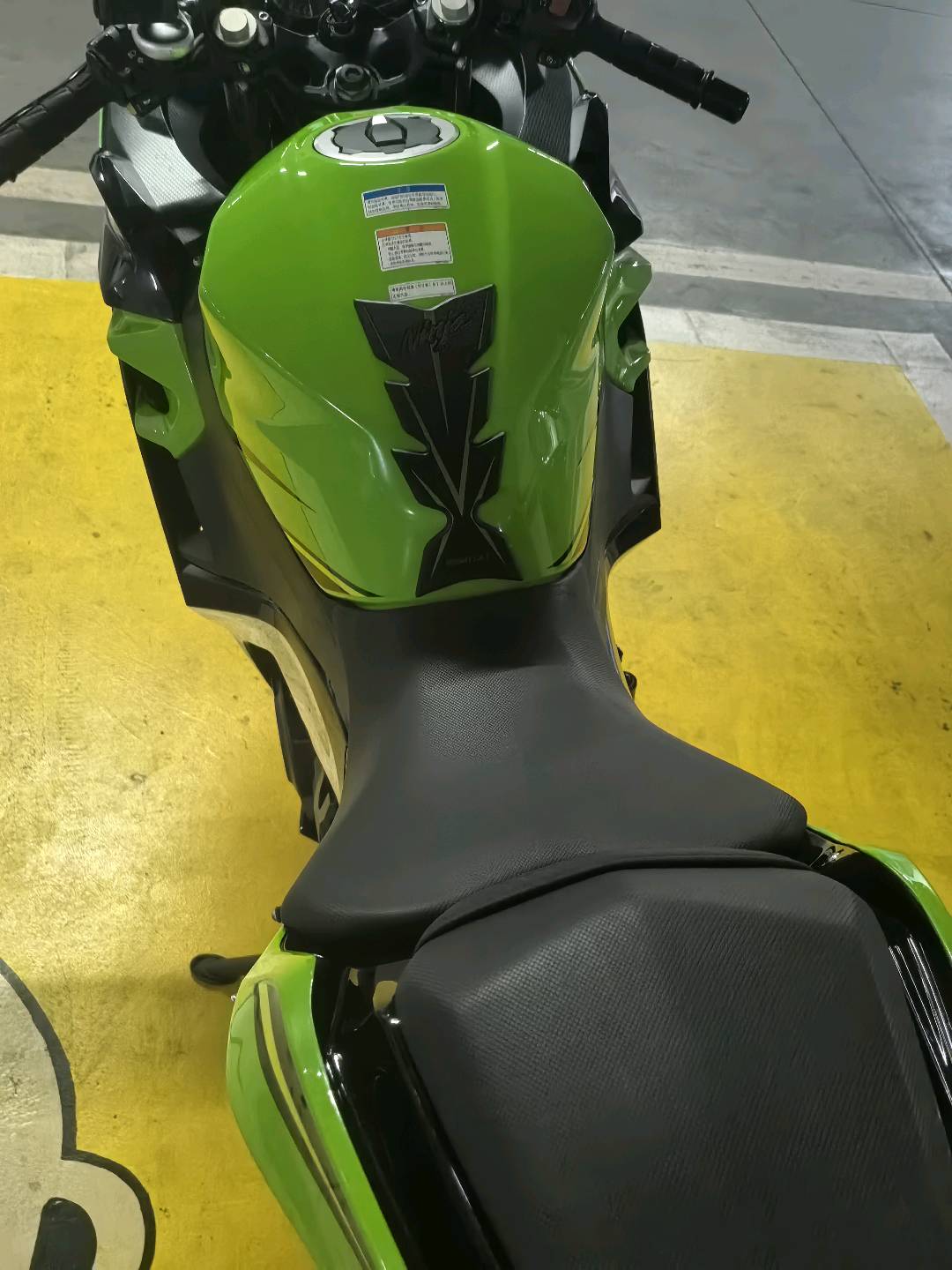 川崎 Ninja 400