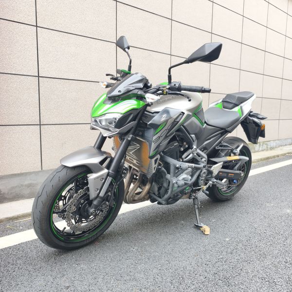 川崎 Z900