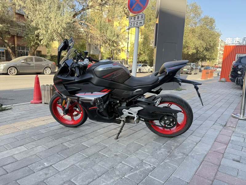 春风 450SR