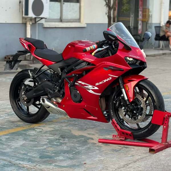 凯越 450RR