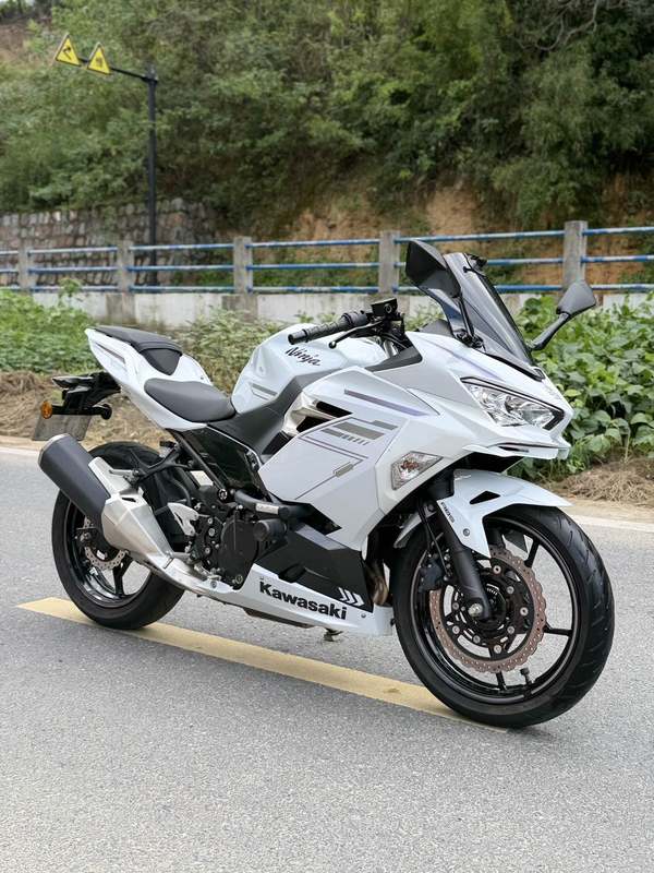 川崎 Ninja 400