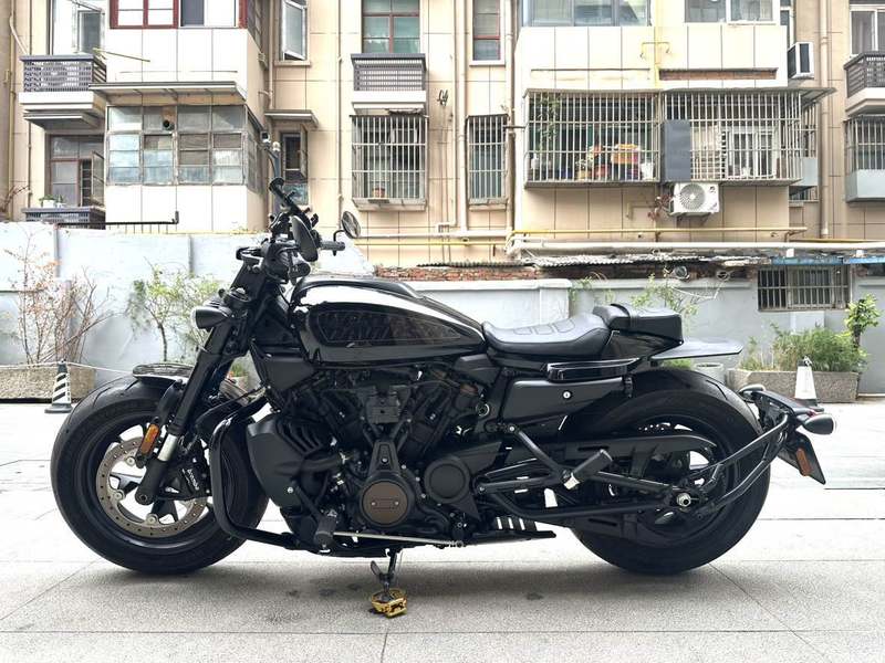 哈雷戴维森 Sportster S