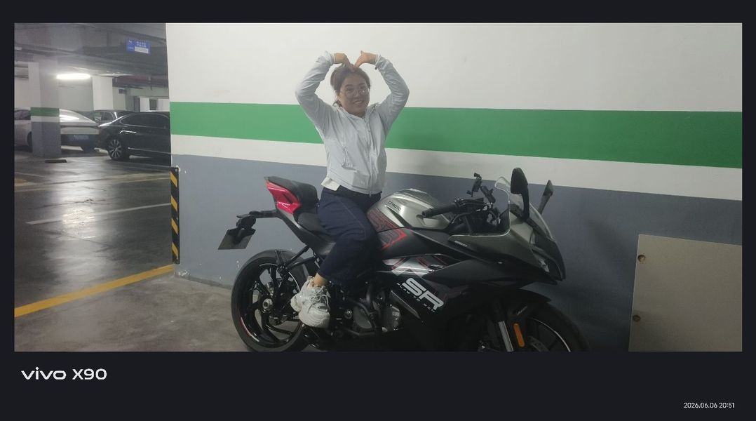 春风 250SR