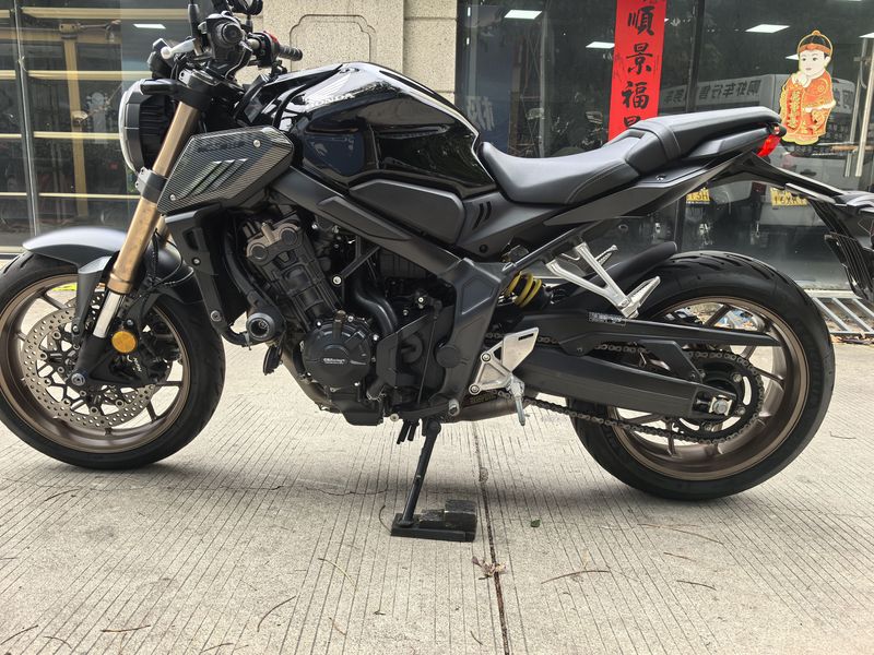 本田DREAMWING CB650R 