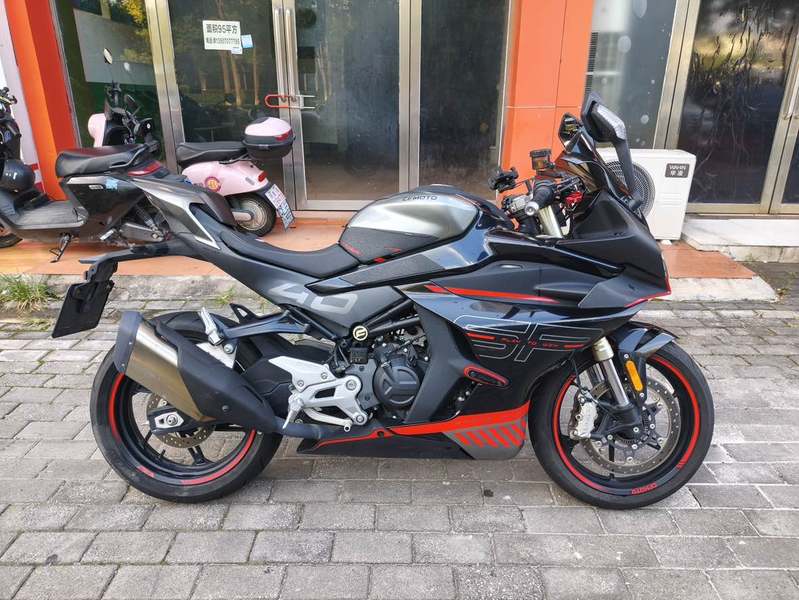 春风 450SR