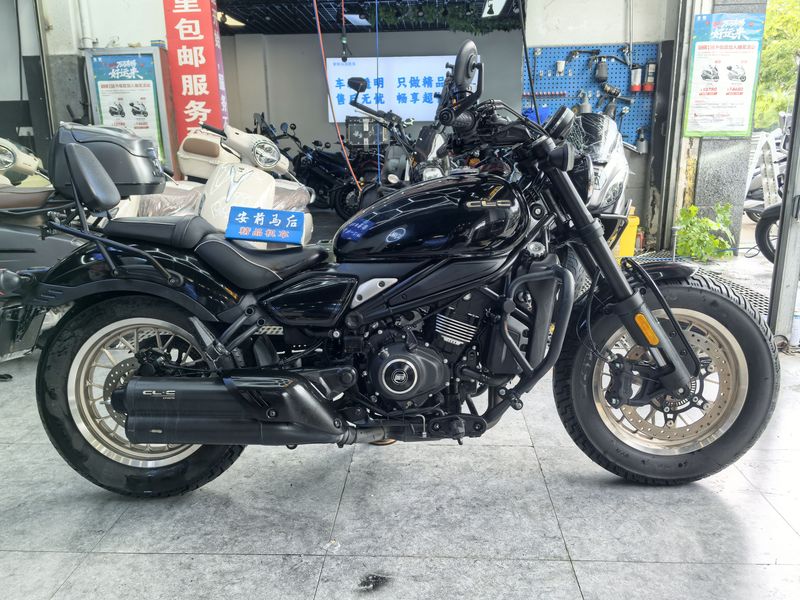 春风 450CL-C
