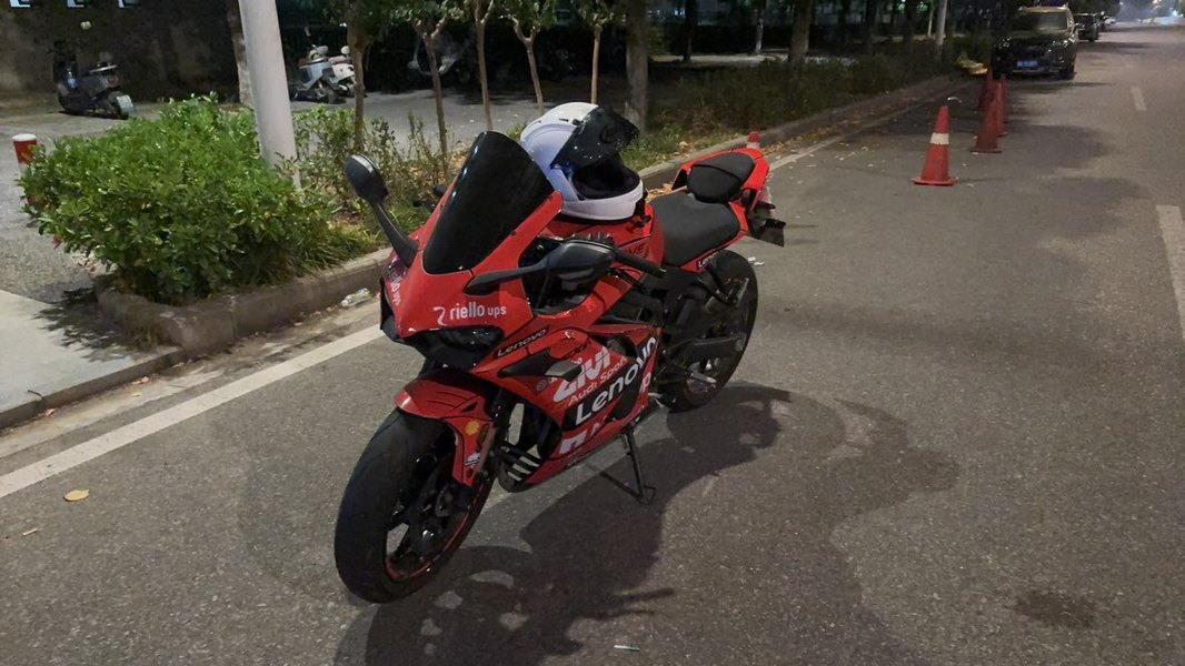 凯越 450RR