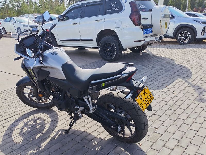 本田 NX500