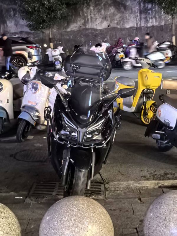 光阳 赛艇 CT300