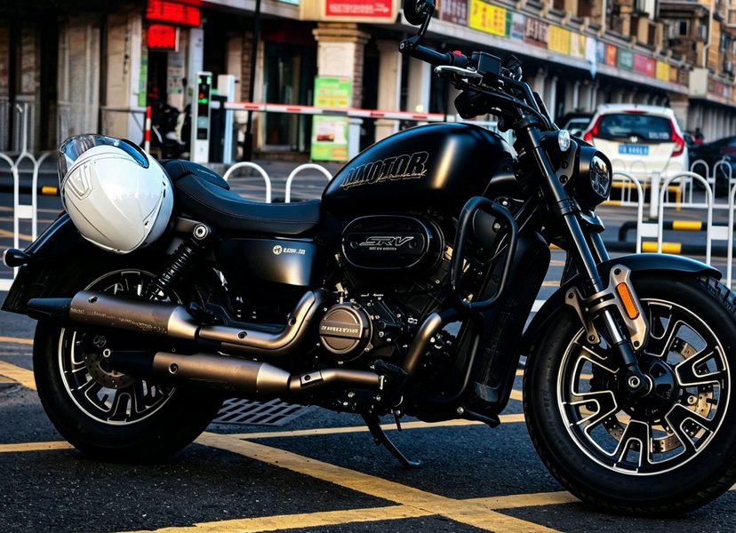 QJMOTOR 闪350