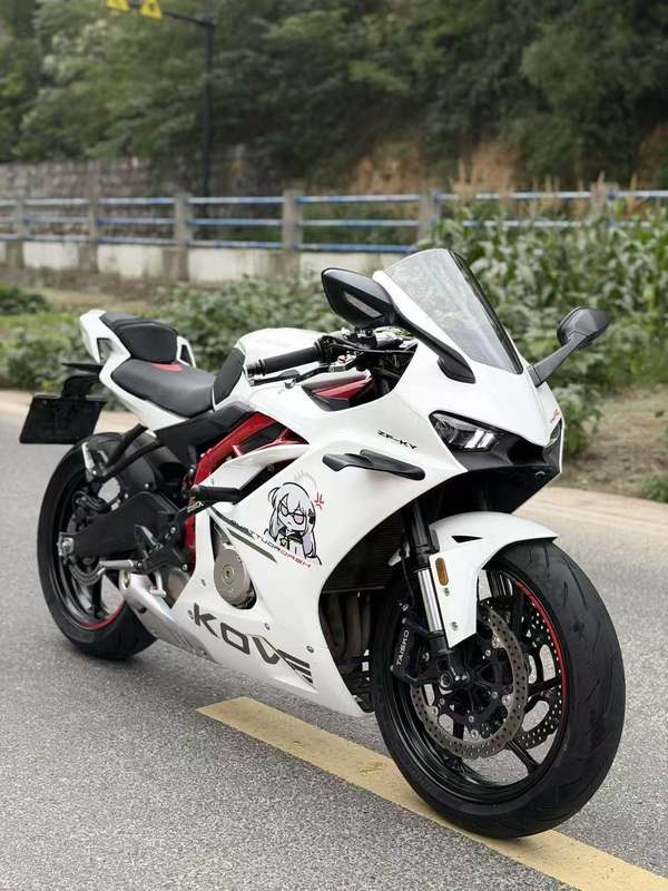 凯越 450RR
