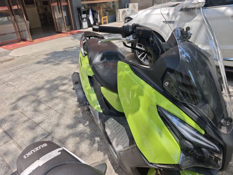 光阳 赛艇 CT300