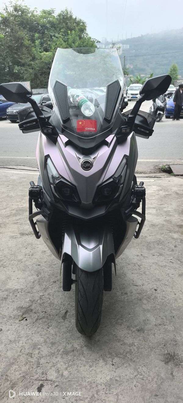 三阳 巡弋 Cruisym250