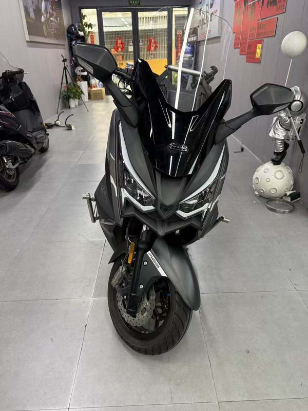 力刻 350GT