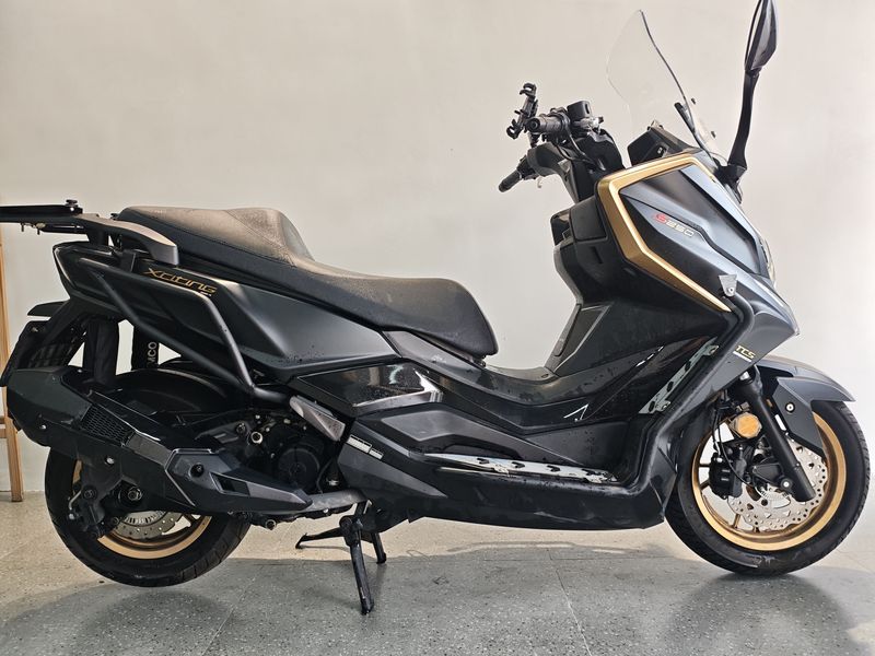 光阳 赛艇 S250