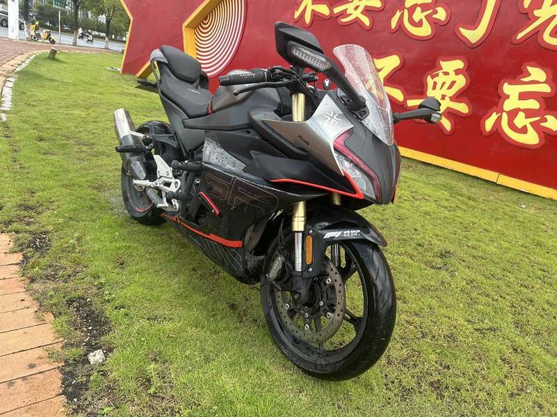 春风 450SR
