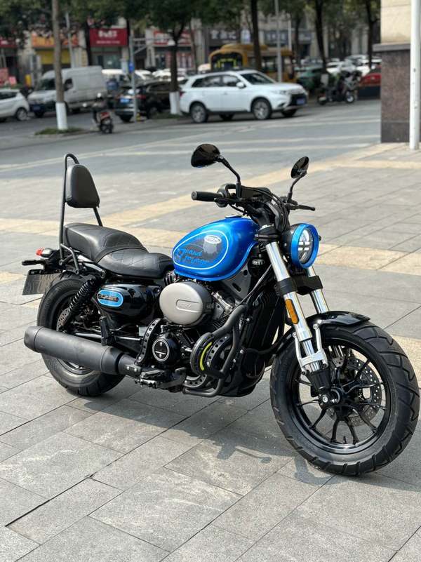 骁胜HYOSUNG GV300S