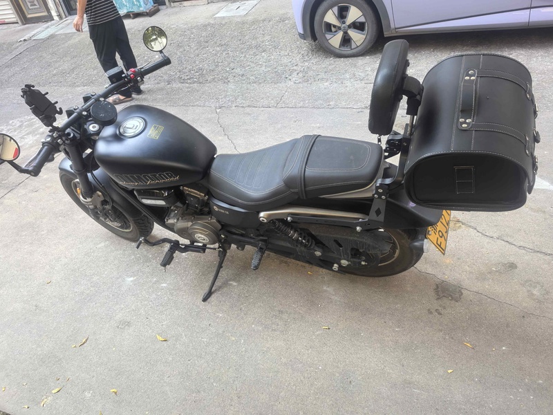 QJMOTOR 闪350