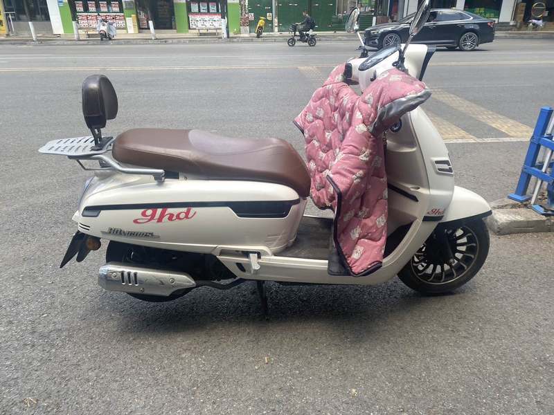 豪达 HU125