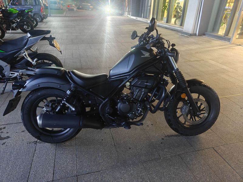 本田WING CM300