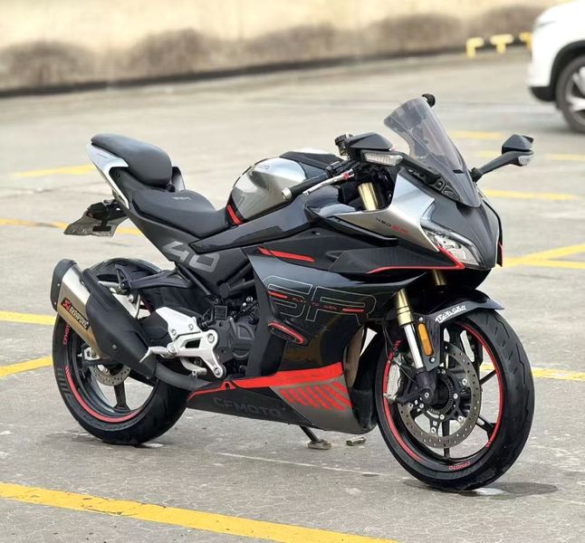 春风 450SR